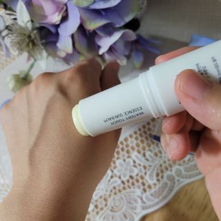 아이레시피 워터리터치 에센스 선 밤 [SPF50+/PA++++] — 5점을 준 리뷰어가 2023년 5월 올린 사용 사진