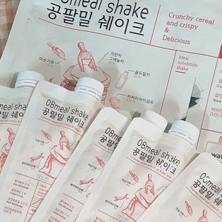 클린24시간 공팔밀쉐이크 1세트 (5개) — 5점을 준 리뷰어가 2023년 8월 올린 사용 사진