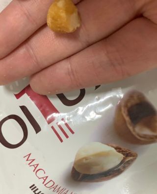 도이퉁 마카다미아 넛츠 90g 마카넛 허니 — 4.5점을 준 리뷰어가 2021년 2월 올린 사용 사진