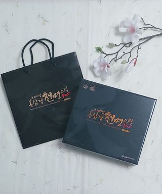 서울약사신협 약사신협_천명플러스스틱_10mlx30포 — 5점을 준 리뷰어가 2021년 2월 올린 사용 사진