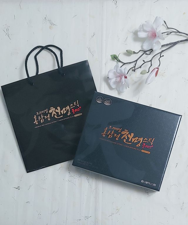 약사신협_천명플러스스틱_10mlx30포 리뷰 사진