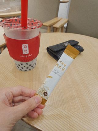 생활속미 이로운 효소균 15곡곡물발효효소 효소식품 — 4점을 준 리뷰어가 2021년 6월 올린 사용 사진