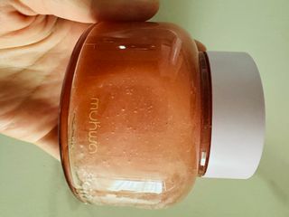 [구매평] 무화 비건 딥클린 팩클렌저 150ml( with 나이아신아마이드) — 5점을 준 리뷰어가 2025년 8월 올린 사용 사진