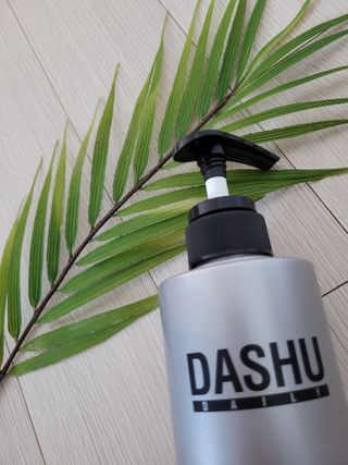 다슈코리아 다슈 데일리 두피 딥 클렌징 샴푸 500ml — 4점을 준 리뷰어가 2021년 1월 올린 사용 사진