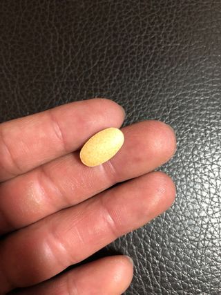 서울약사신협 간건강 실리마린 밀크씨슬 800mg, 60정 — 5점을 준 리뷰어가 2021년 11월 올린 사용 사진