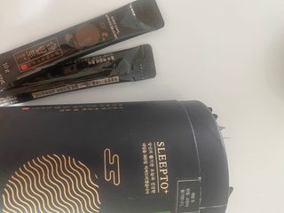 프리마인 자체 기업부설 연구소에서 찾아낸 건강한 수면의 비밀.  슬립토 플러스 30포 — 5점을 준 리뷰어가 2022년 5월 올린 사용 사진