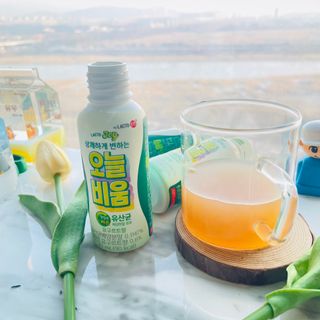락토조이 오늘비움(구) — 5점을 준 리뷰어가 2022년 1월 올린 사용 사진