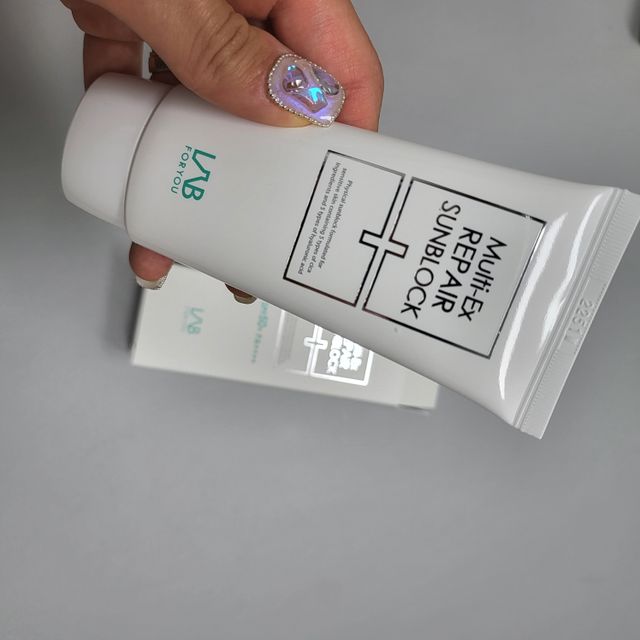 멀티엑스리페어선블록 리뷰 사진