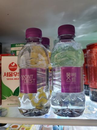 몽베스트 [MONTBEST] 330mL 20병 — 5점을 준 리뷰어가 2023년 4월 올린 사용 사진