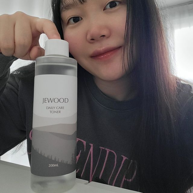 MF[쥬드] 데일리 케어 토너, 200ml 리뷰 사진