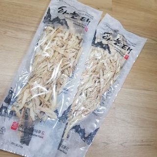 [오늘바스켓] 용대리 손질하늘태 130g — 5점을 준 리뷰어가 2021년 6월 올린 사용 사진