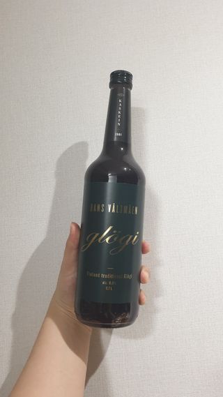 H365 [Kaskein Glögi] 핀란드 전통 무알콜 멀드와인 글로기 — 5점을 준 리뷰어가 2021년 4월 올린 사용 사진