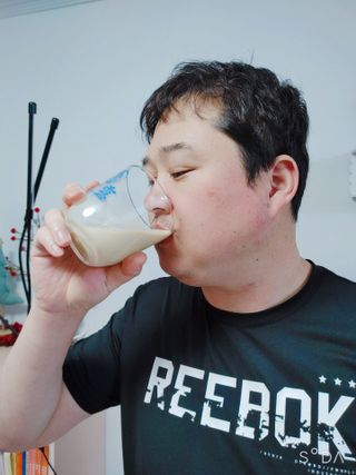 자연에온 마시는 프로틴 고함량 균형단백질 음료 포스틴 125ml 10개입 1BOX — 5점을 준 리뷰어가 2021년 3월 올린 사용 사진
