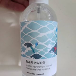 르플랑 한소쿠리초록영귤, 섭지에 유채피우다, 비자림의 아침이슬, 동백길 걷다, 협재의 아침바람 200ml 5종 중 택1 — 5점을 준 리뷰어가 2021년 7월 올린 사용 사진