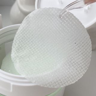 디에이브 더마-테카 바이옴 카밍패드 60매 — 4점을 준 리뷰어가 2022년 11월 올린 사용 사진