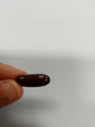 뉴트리션팩토리 비타프렙 오큐슈프림 루테인 오메가3 1050mg — 5점을 준 리뷰어가 2021년 10월 올린 사용 사진