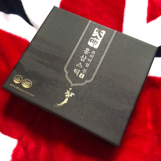 헬스업_천명진프리미엄홍삼스틱_10ml x 30포 — 5점을 준 리뷰어가 2021년 2월 올린 사용 사진