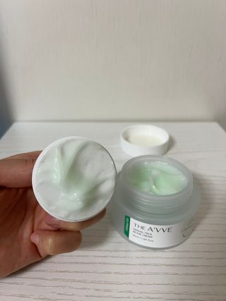 디에이브 더마-테카 바이옴 크림 50ml — 5점을 준 리뷰어가 2022년 11월 올린 사용 사진