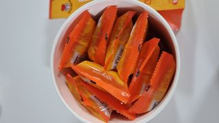 광동생활건강 프리 [광동] VB와 VC를 함유한 멀티 비타민 비타 500 데일리 스틱 180포 — 5점을 준 리뷰어가 2022년 7월 올린 사용 사진