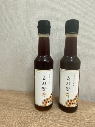 [요리맛수] NEW 천연 요리 에센스 300g 2개 SET — 5점을 준 리뷰어가 2021년 5월 올린 사용 사진