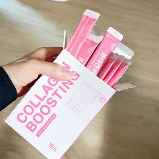늘20s 콜라겐 부스팅_COLLAGEN BOOSTING — 5점을 준 리뷰어가 2023년 1월 올린 사용 사진