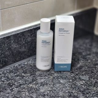 아이레시피 아쿠아피토플렉스 크림 인 토너 120ml — 5점을 준 리뷰어가 2022년 11월 올린 사용 사진