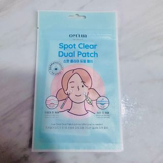 세뚜아(Cettua) 세뚜아 스팟 클리어 듀얼 패치 Cettua Spot Clear Dual Patch — 5점을 준 리뷰어가 2023년 9월 올린 사용 사진