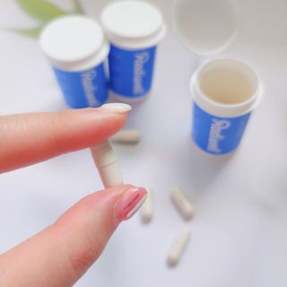 래디웰 프로바이오틱스 밸런스 — 5점을 준 리뷰어가 2023년 9월 올린 사용 사진