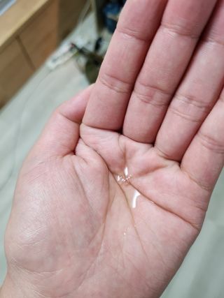[스킨1004] 마다가스카르 센텔라 앰플 100ml — 5점을 준 리뷰어가 2024년 6월 올린 사용 사진