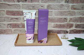 트리마이 주름개선 기능성의 퍼퓸 바디케어, 힐링 베리어 바디크림 3종 택1 — 5점을 준 리뷰어가 2022년 9월 올린 사용 사진
