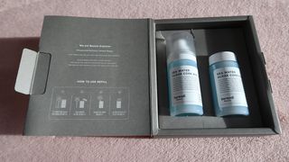 세렌디뷰티 씨워터 알게 코어 미스트 EX — 4점을 준 리뷰어가 2021년 12월 올린 사용 사진
