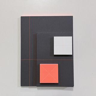 플러스엑스 오브젝트 Object by 3 크리에이티브 세트 - 아이디어노트, 위클리플래너, 스티키메모패드 — 5점을 준 리뷰어가 2022년 3월 올린 사용 사진