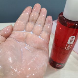 레드투래드 안티더스트 클렌징 오일 150ml — 5점을 준 리뷰어가 2021년 7월 올린 사용 사진