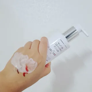LAB FOR YOU 멀티엑스리페어크림 + 멀티엑스클렌징폼 — 4.5점을 준 리뷰어가 2022년 10월 올린 사용 사진