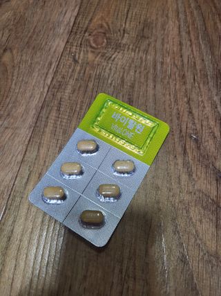 뉴트리션팩토리 비타프렙 바이탈원 종합비타민 멀티비타민 600mg — 5점을 준 리뷰어가 2021년 9월 올린 사용 사진