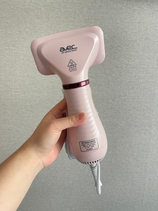 아베크 펫 강아지 고양이 애견 에어 브러쉬 드라이기 올인원 — 5점을 준 리뷰어가 2021년 7월 올린 사용 사진