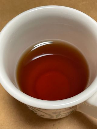 몽베스트 위드더 블랜딩 하우스 _레몬 블랙티 — 3.5점을 준 리뷰어가 2022년 12월 올린 사용 사진