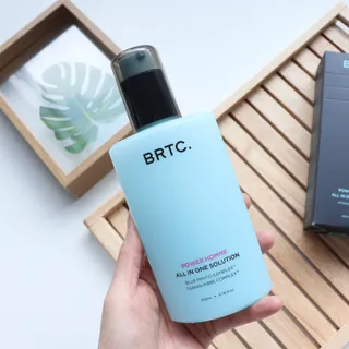 비알티씨 BRTC 파워 옴므 올인원 솔루션 200ml — 5점을 준 리뷰어가 2022년 12월 올린 사용 사진