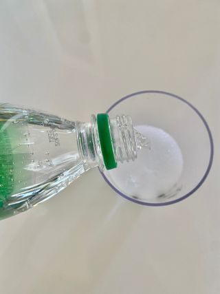 몽베스트 Montbest with Sparkling water Lemon OR Lime 20병(랜덤) — 5점을 준 리뷰어가 2021년 10월 올린 사용 사진