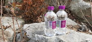 몽베스트 [MONTBEST] 330mL 20병 — 5점을 준 리뷰어가 2022년 1월 올린 사용 사진