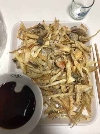 [오늘바스켓] 용대리 손질하늘태 130g — 5점을 준 리뷰어가 2021년 6월 올린 사용 사진