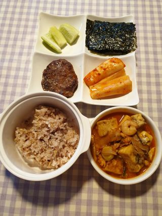 셰프애찬 알타리김치 총각김치 1kg — 5점을 준 리뷰어가 2022년 10월 올린 사용 사진