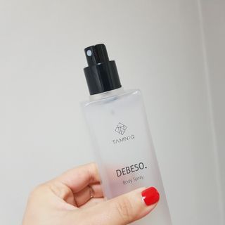 탐니크 바디미스트 디베쏘 150ml — 5점을 준 리뷰어가 2021년 1월 올린 사용 사진