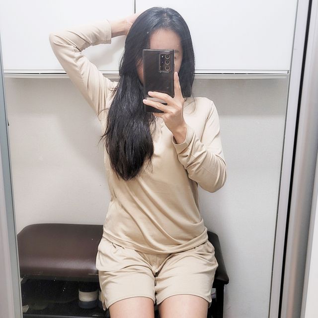 아르보노 반폴라 노브라티 트렁크 SET 리뷰 사진