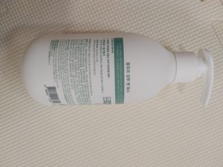 토박스코리아 몽쥬르 유아 샴푸앤워시 300ml — 5점을 준 리뷰어가 2021년 5월 올린 사용 사진