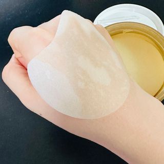 스킨1004 [SKIN1004] 마다가스카르 센텔라 퀵 카밍 패드 70매 130ml — 5점을 준 리뷰어가 2024년 9월 올린 사용 사진
