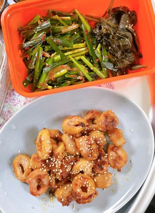 백석푸드시스템 [매진] 맛있는 막창세트 400g — 5점을 준 리뷰어가 2021년 6월 올린 사용 사진