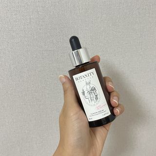보타니티 [홍]조[진]정[결]케어 플라본 부스터 210ml / 플라본 세럼 50ml — 5점을 준 리뷰어가 2022년 7월 올린 사용 사진
