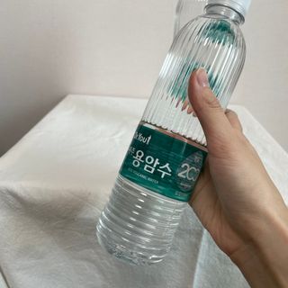 닥터유 제주용암수 닥터유 용암수 — 5점을 준 리뷰어가 2021년 11월 올린 사용 사진