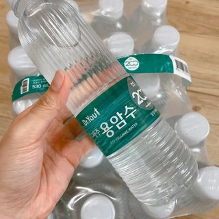 닥터유 제주용암수 닥터유 용암수 — 4.5점을 준 리뷰어가 2021년 11월 올린 사용 사진